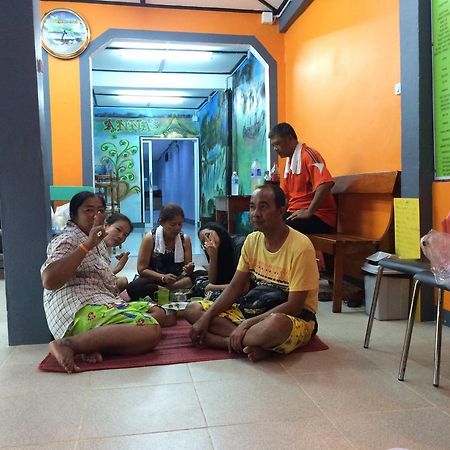 Anna'S House Aonang Bed & Breakfast Ao Nang Exterior foto
