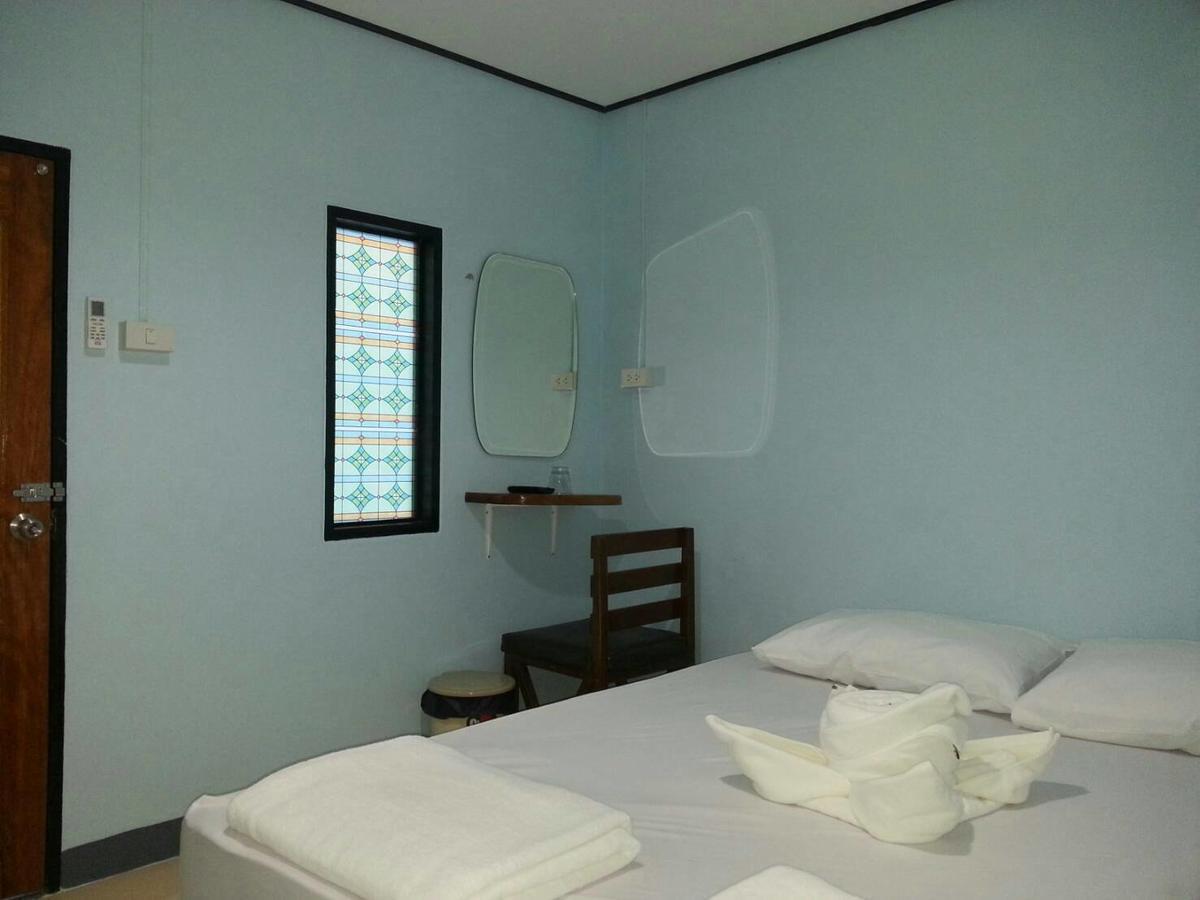 Anna'S House Aonang Bed & Breakfast Ao Nang Exterior foto