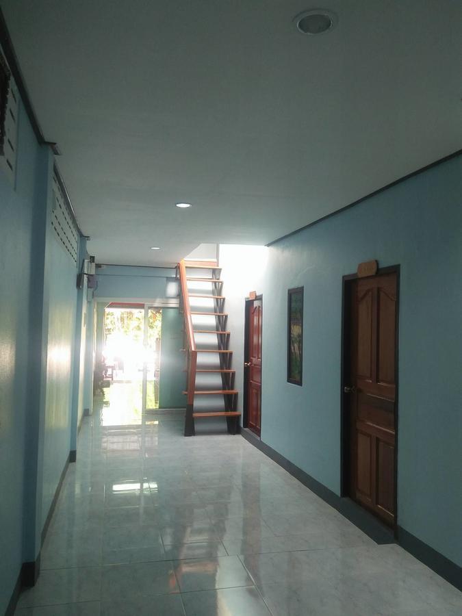 Anna'S House Aonang Bed & Breakfast Ao Nang Exterior foto