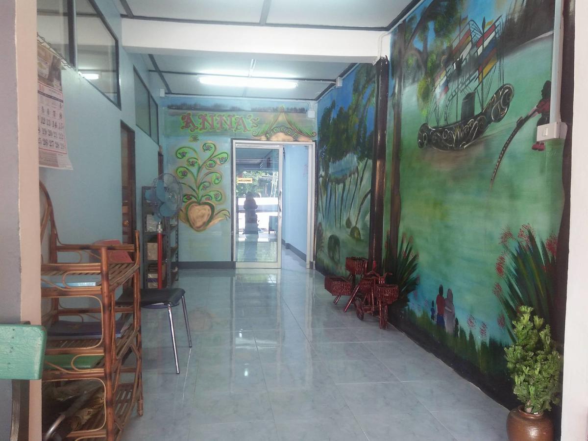 Anna'S House Aonang Bed & Breakfast Ao Nang Exterior foto