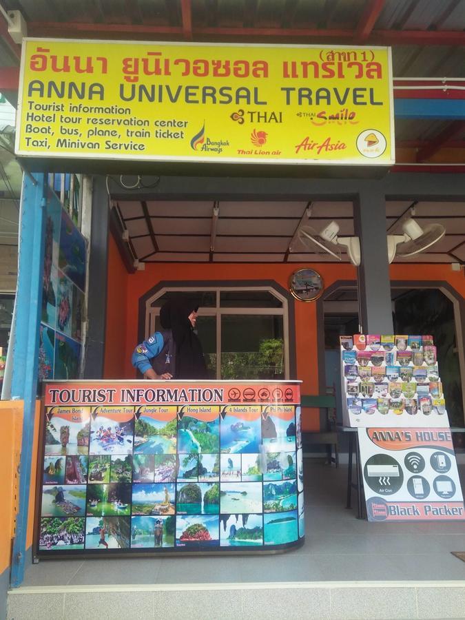 Anna'S House Aonang Bed & Breakfast Ao Nang Exterior foto