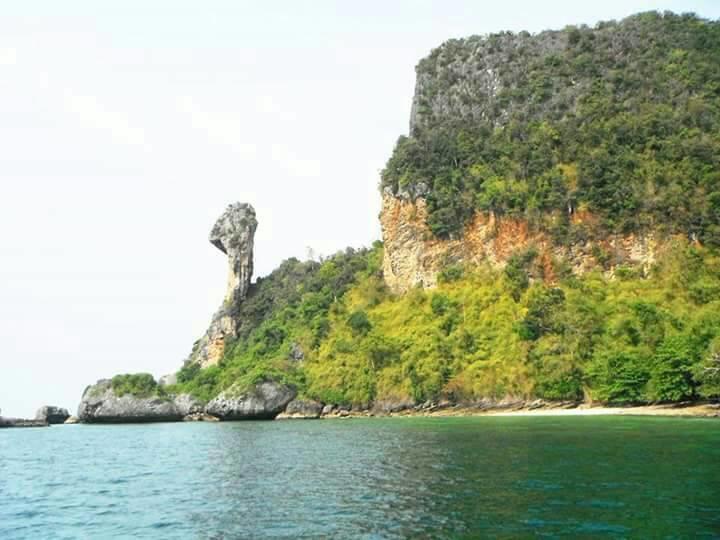 Anna'S House Aonang Bed & Breakfast Ao Nang Exterior foto