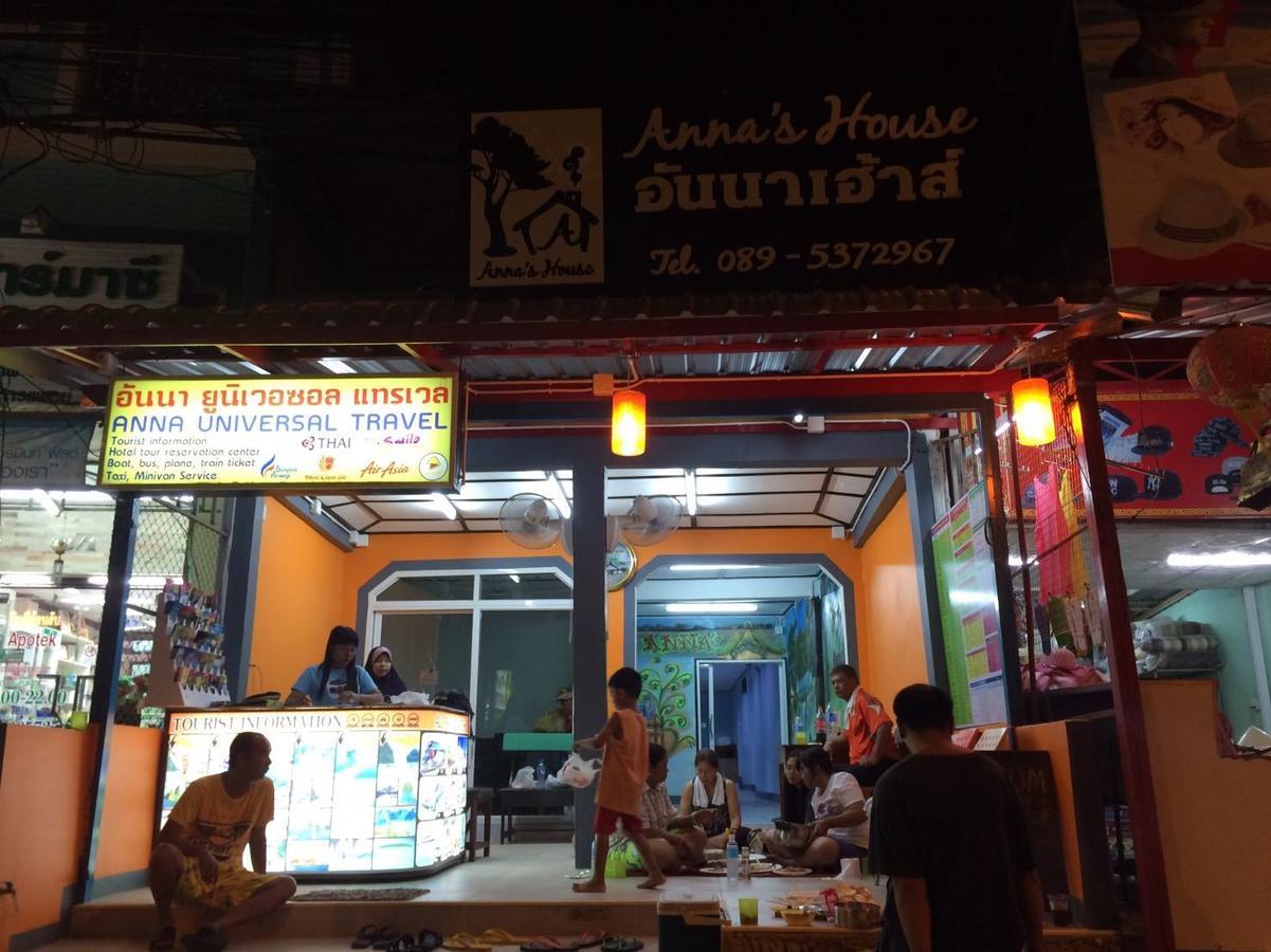 Anna'S House Aonang Bed & Breakfast Ao Nang Exterior foto